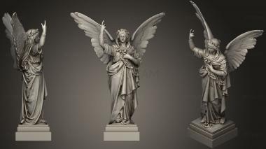 3D model Statue 68 (STL)